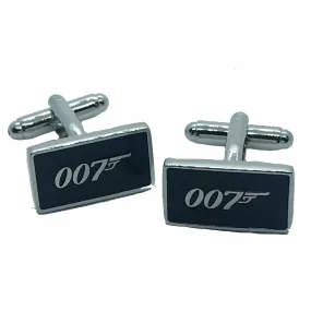 007 Cufflinks