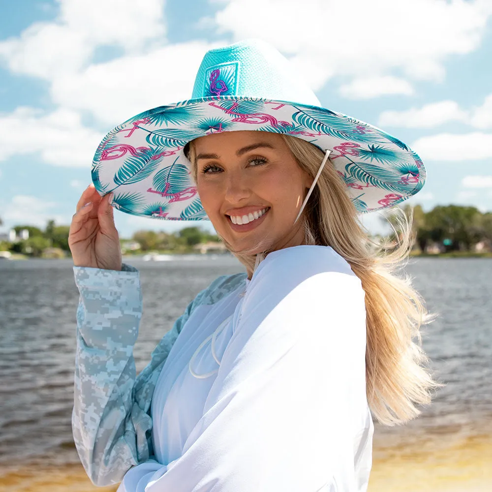 20% OFF KEYS STRAW HATS