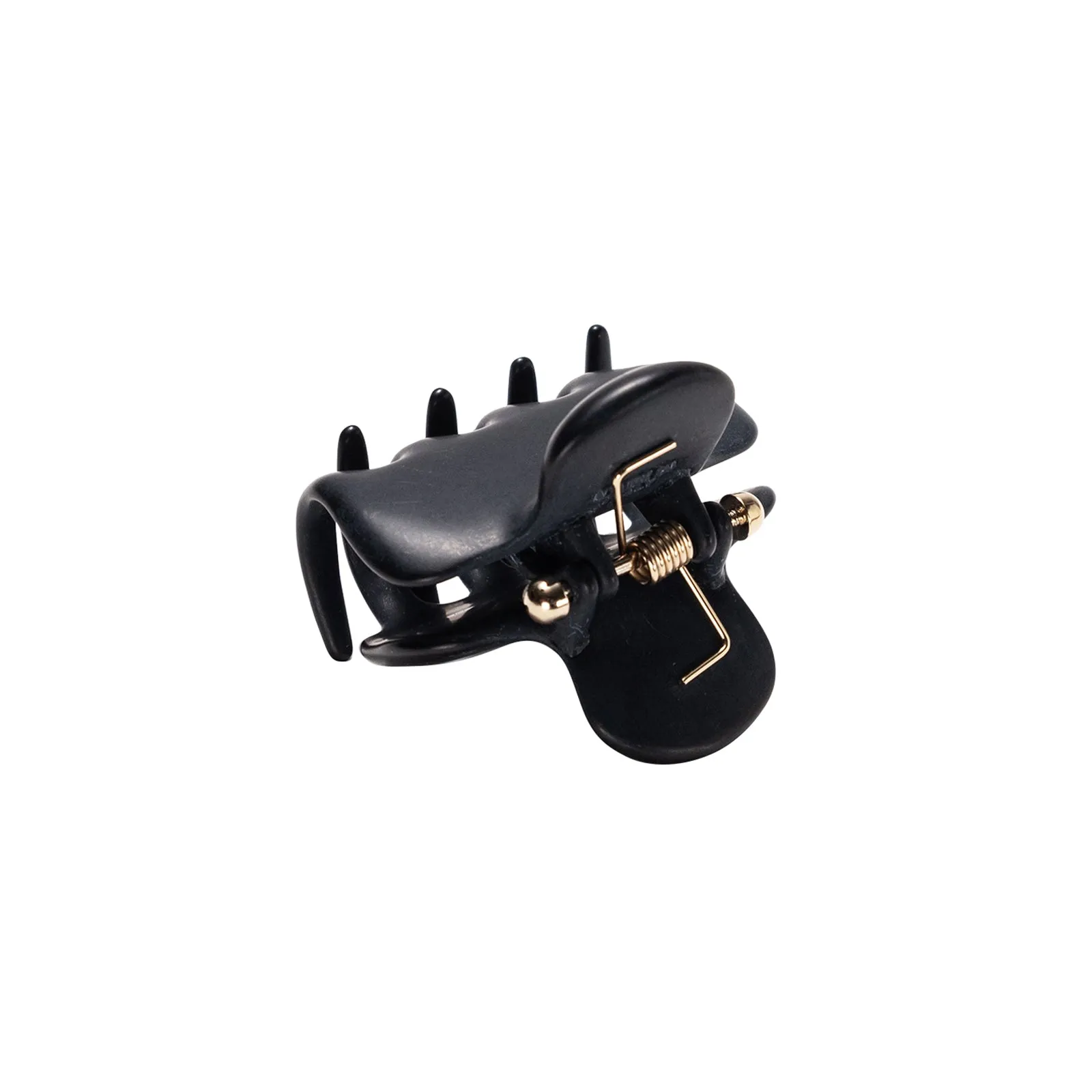 2" Claw Clip - Black