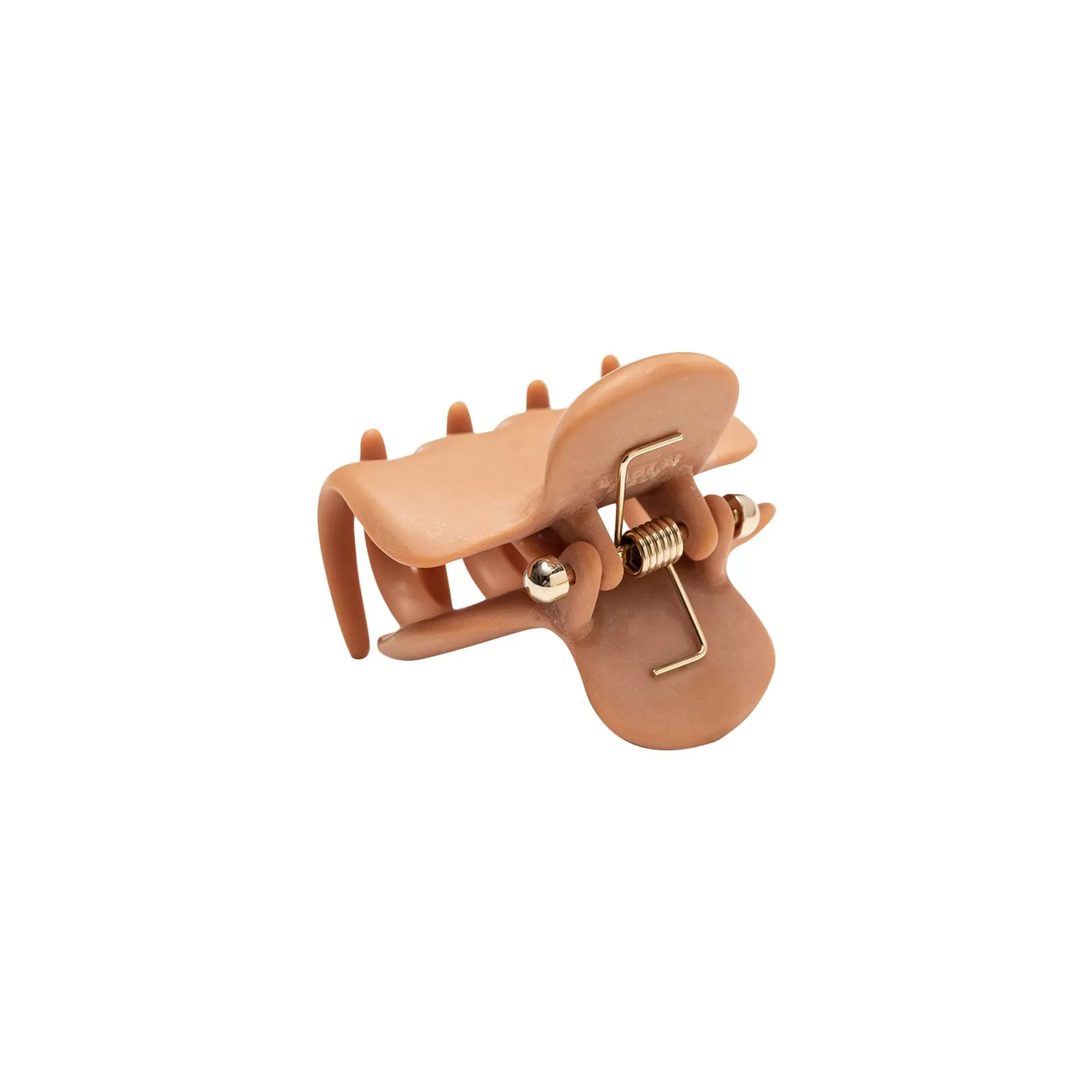 2" Claw Clip - Terra Cotta