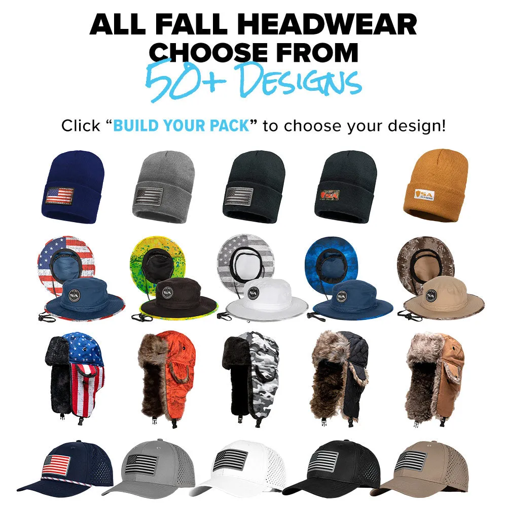 30% OFF ALL HATS