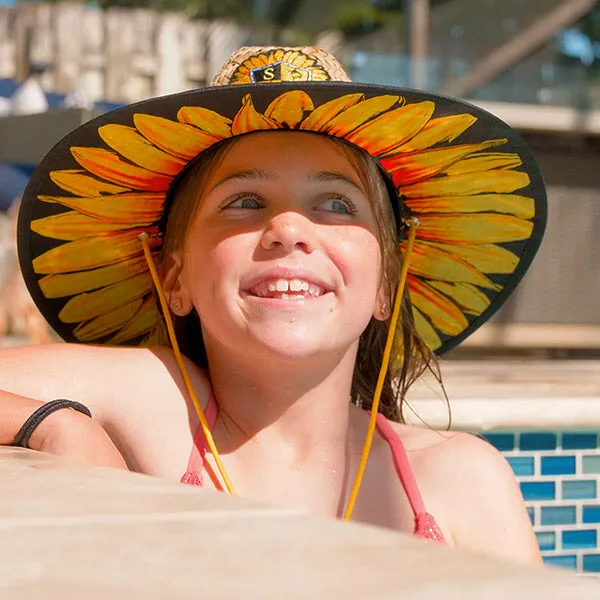 30% OFF KIDS STRAW HATS