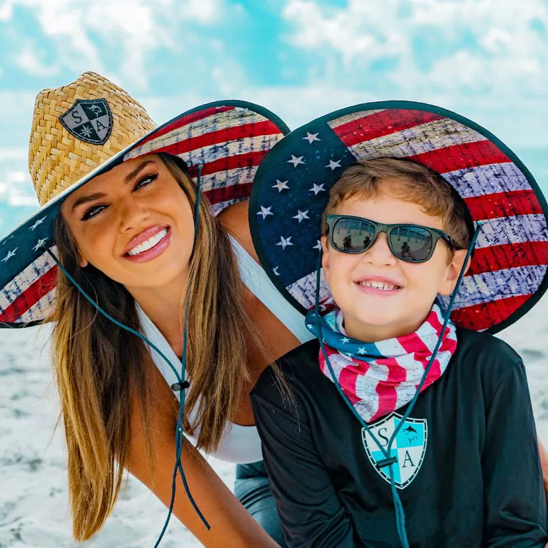 30% OFF KIDS STRAW HATS