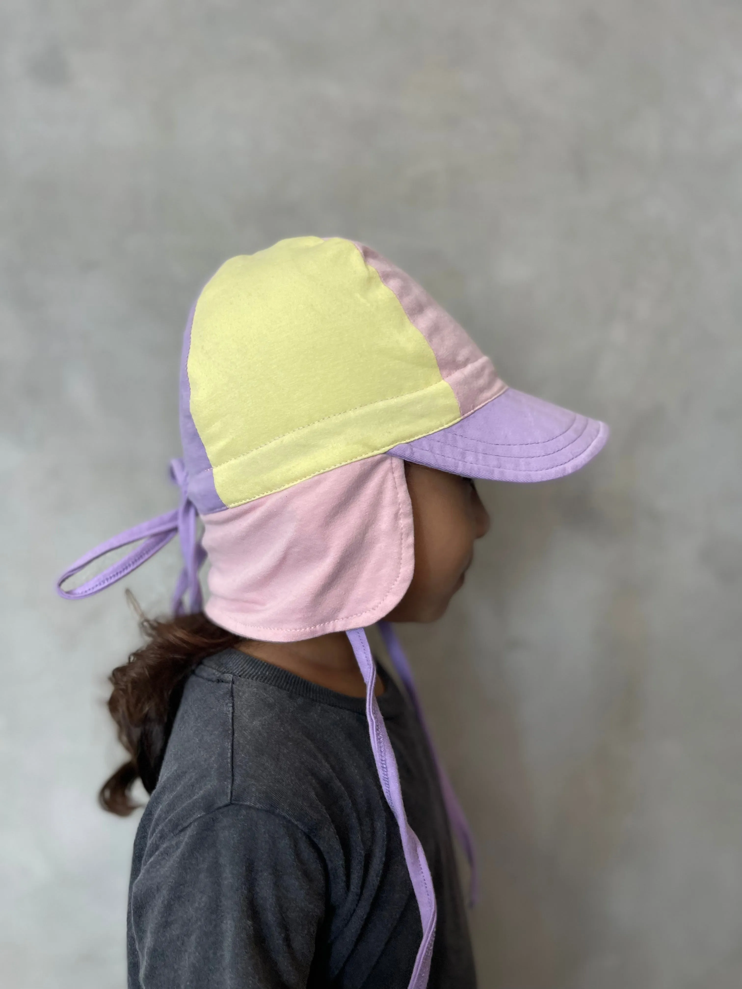 4 TONE BABY HATS