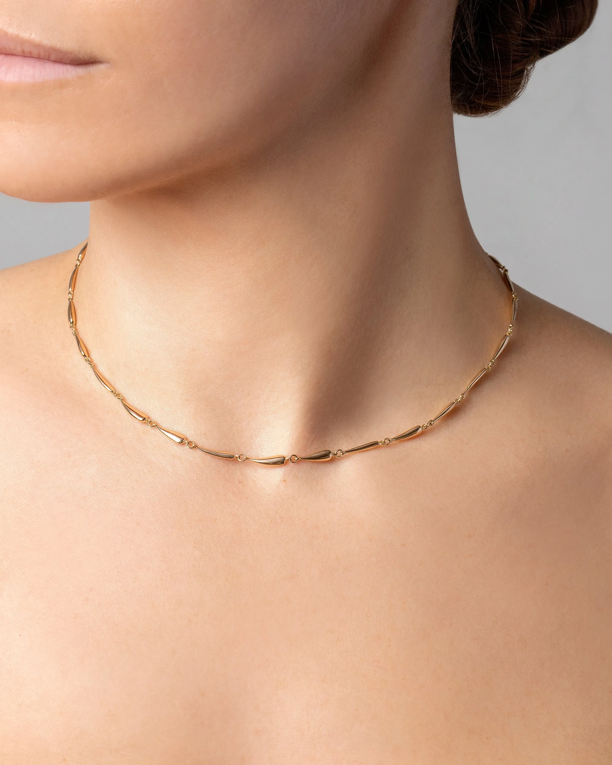 Accumulation Necklace