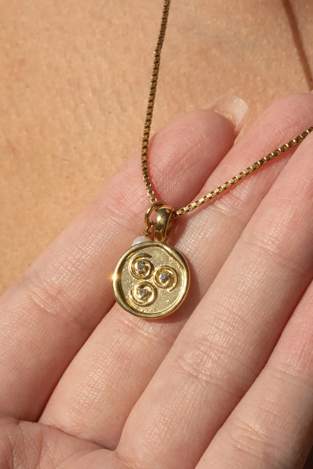 Airbender Necklace