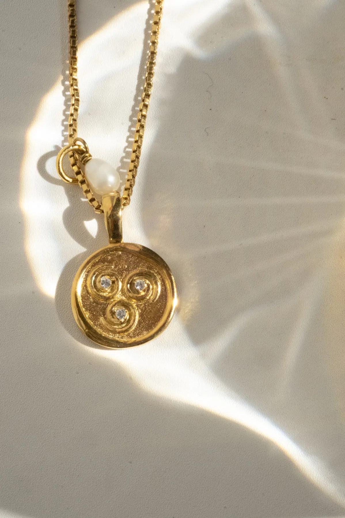 Airbender Necklace