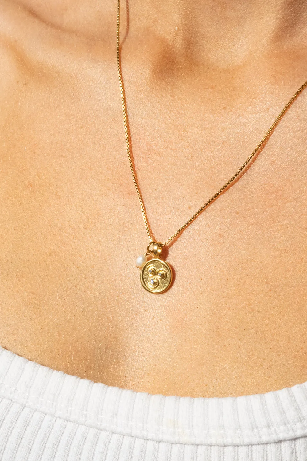 Airbender Necklace