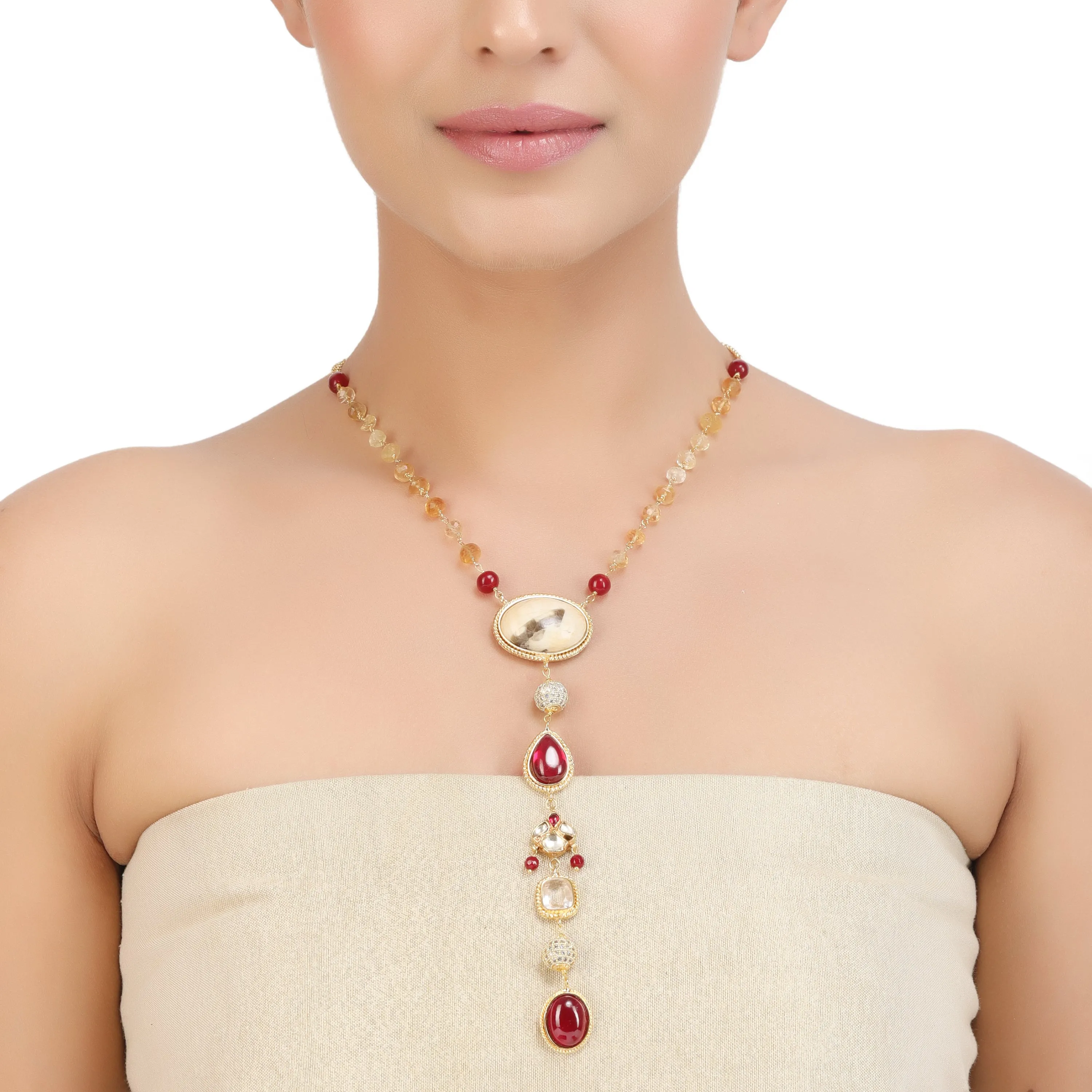 AKSHITA NECKLACE