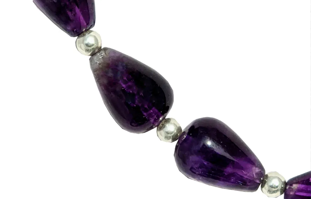 Amethyst Necklace