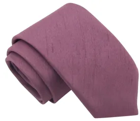 Amethyst Shantung Boys Ties