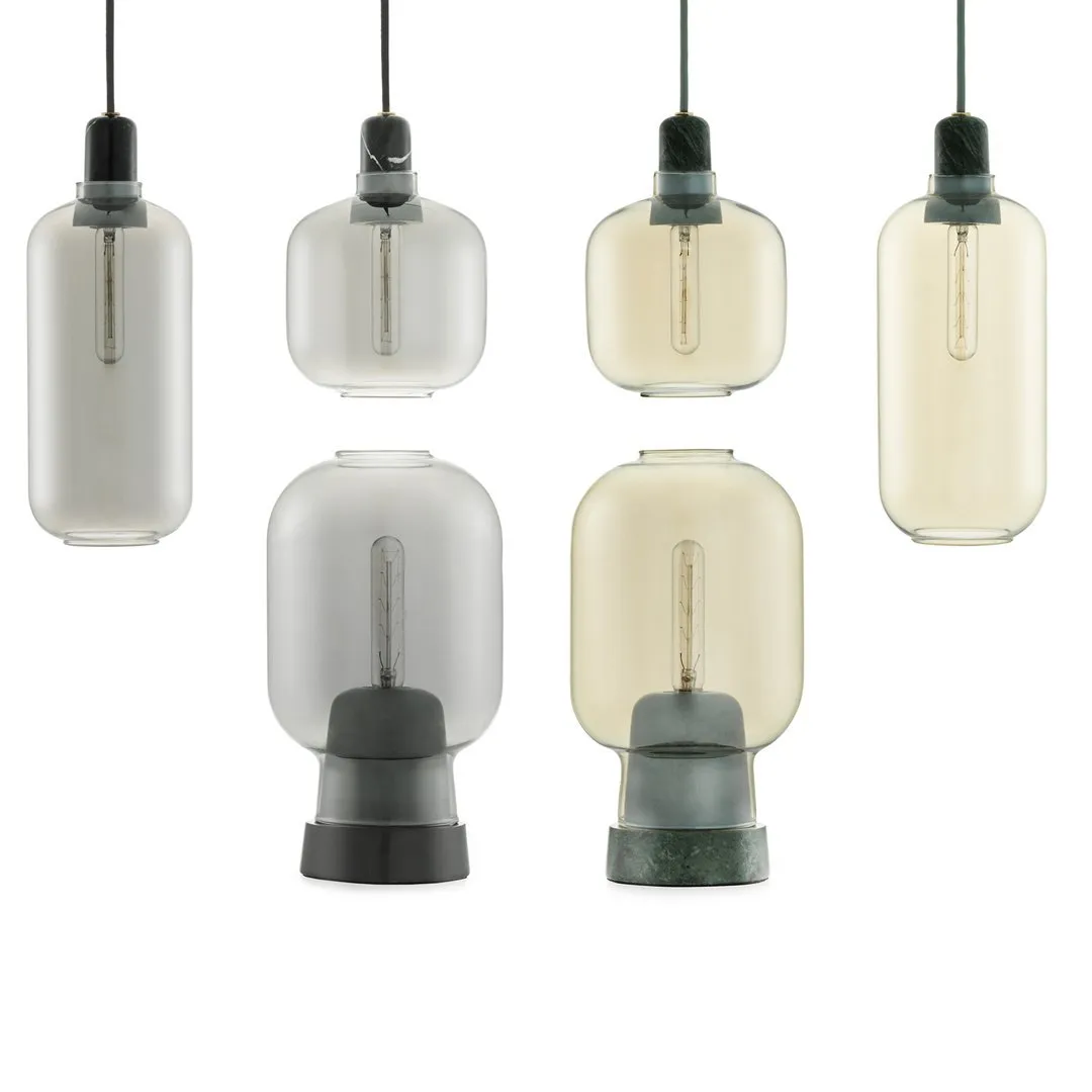 Amp Pendant Lamp