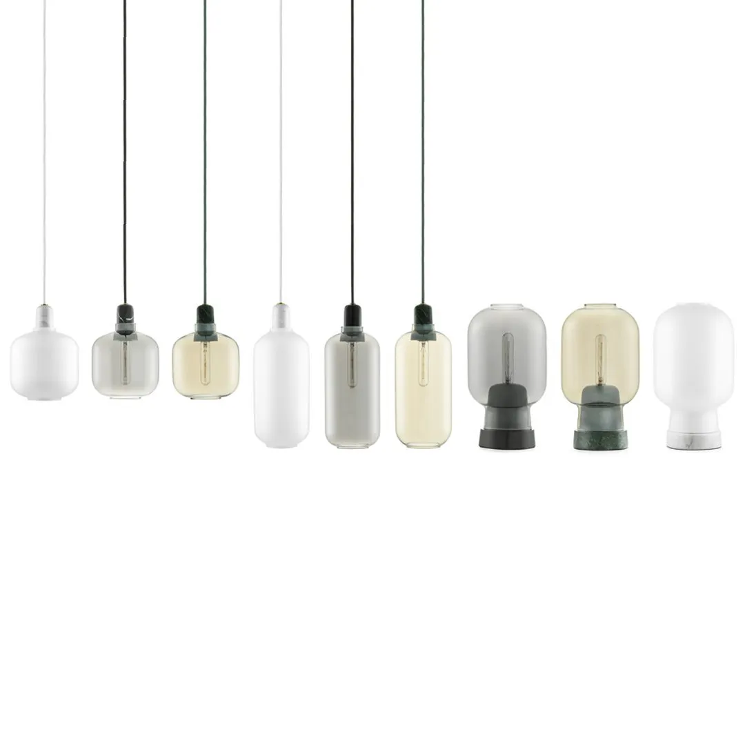 Amp Pendant Lamp