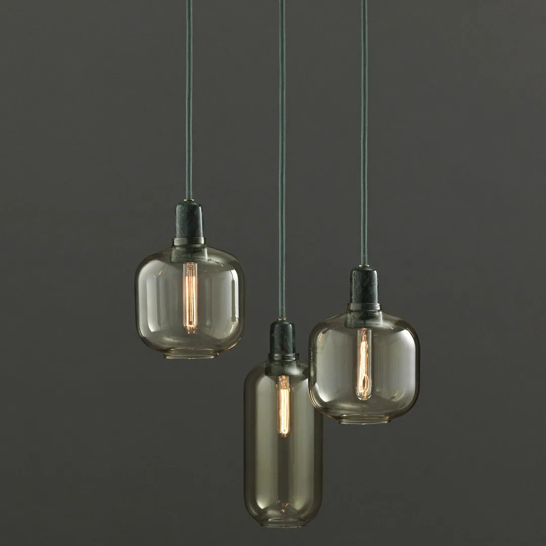 Amp Pendant Lamp