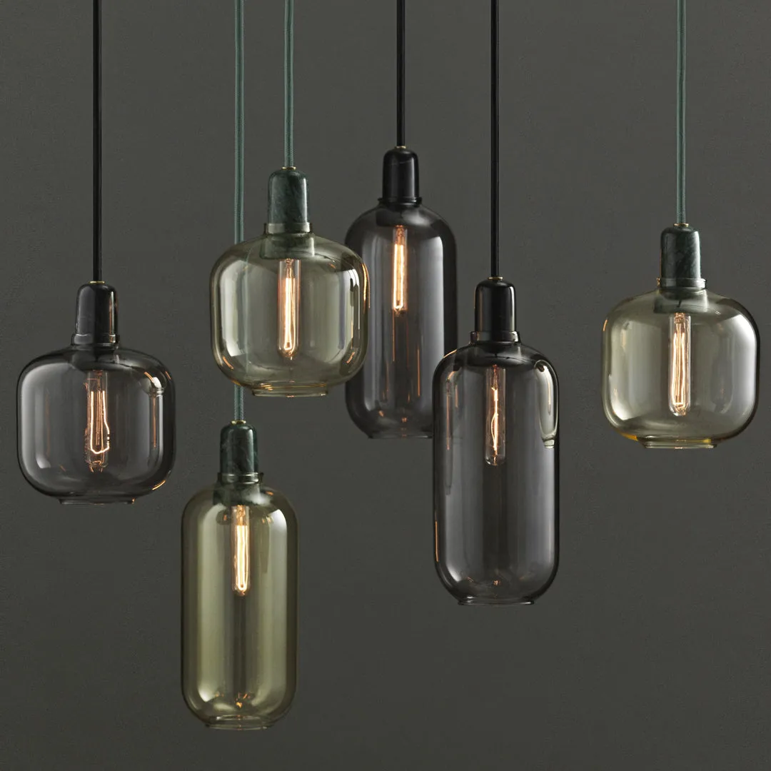 Amp Pendant Lamp