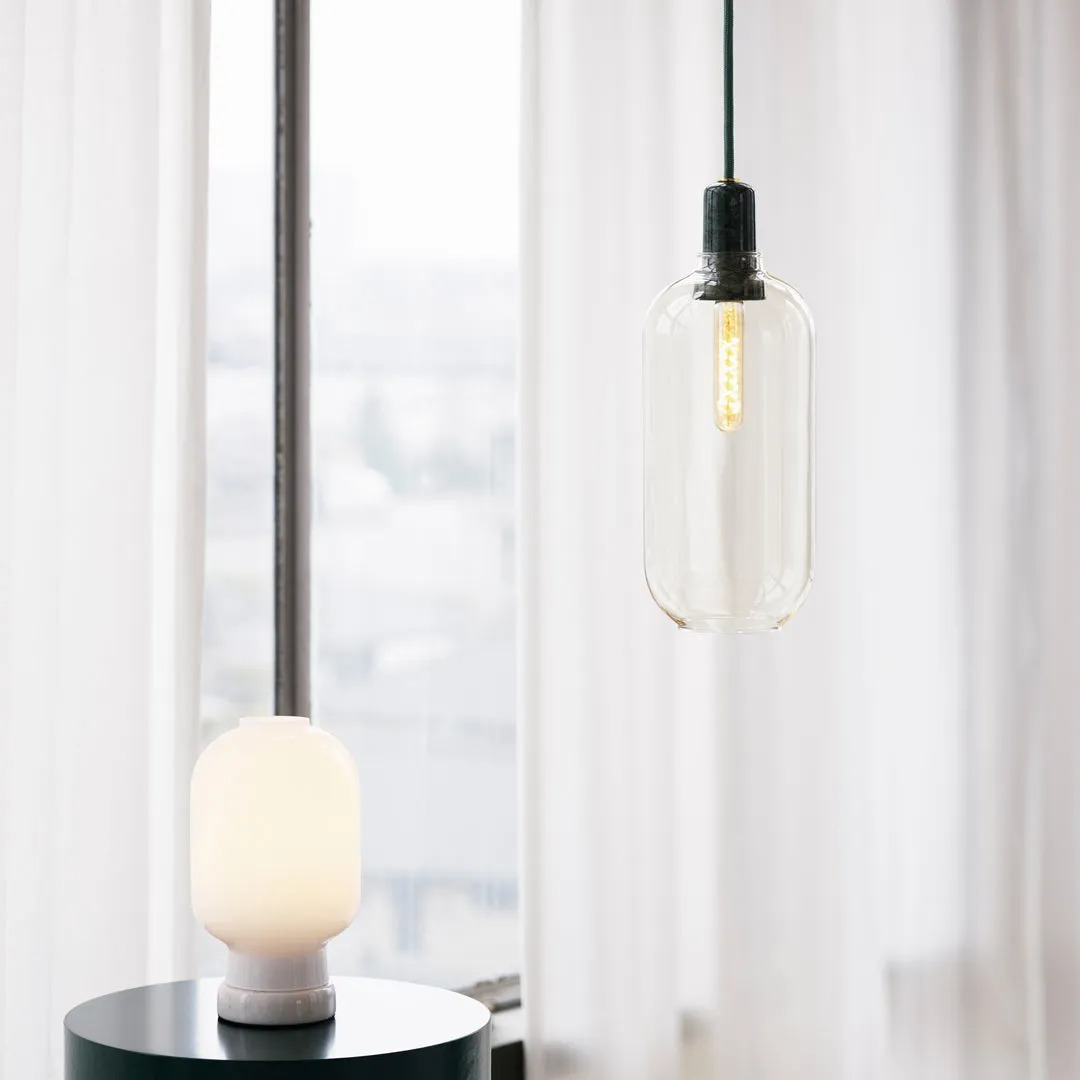 Amp Pendant Lamp