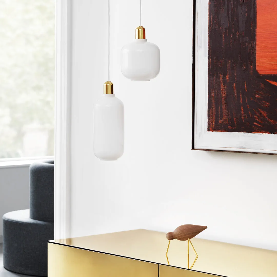 Amp Pendant Lamp