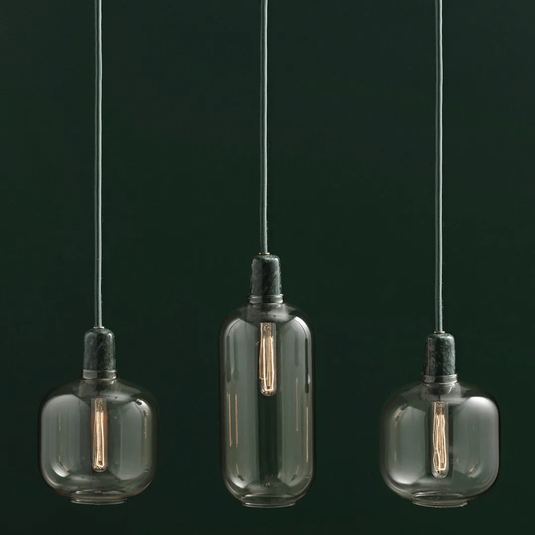 Amp Pendant Lamp