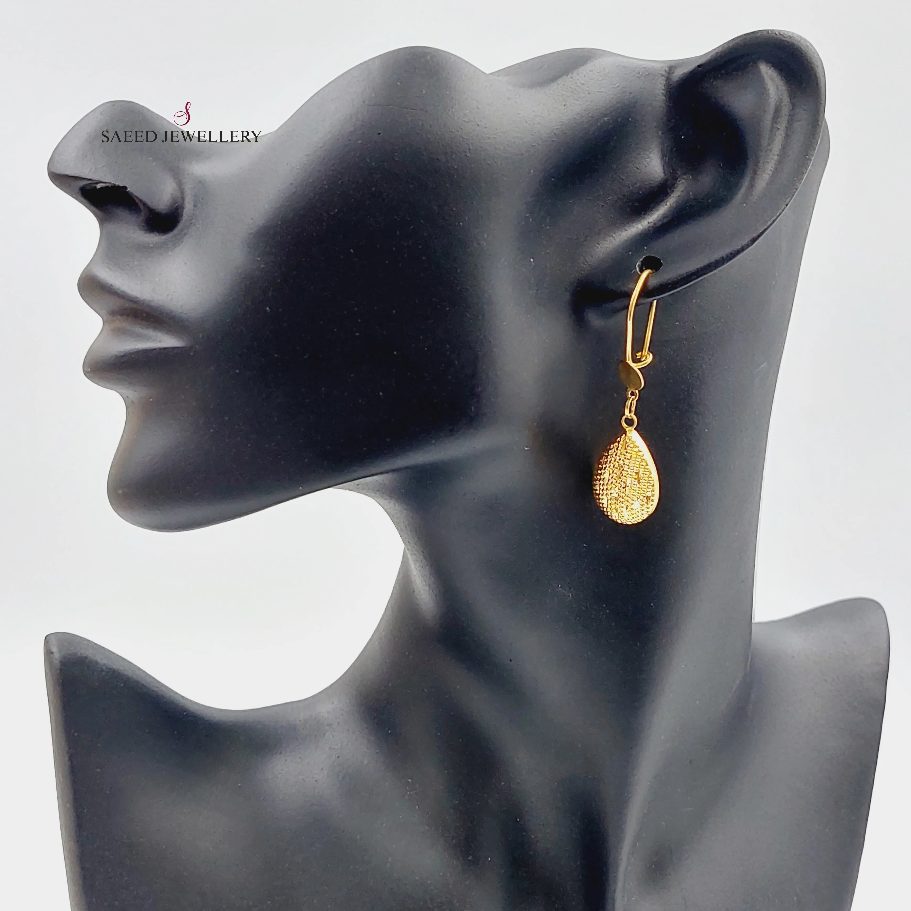 Ankletic Earrings