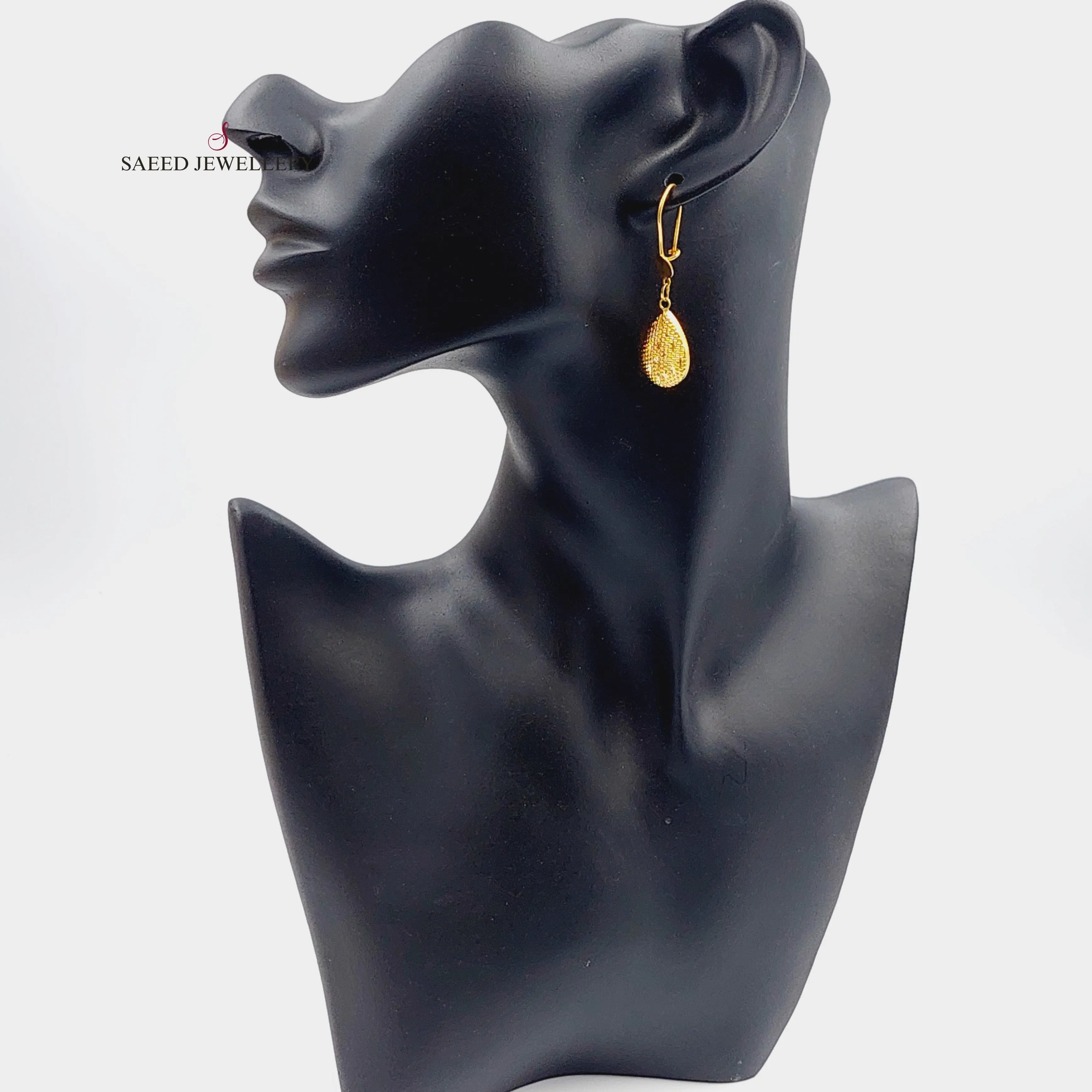 Ankletic Earrings