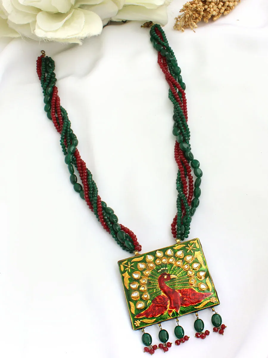 Anuja Necklace