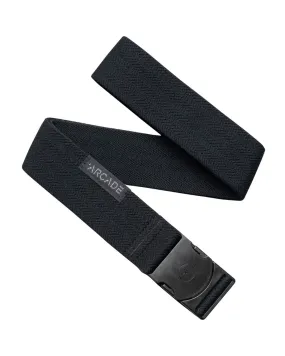 Arcade Belts Ranger  - Midnighter Black