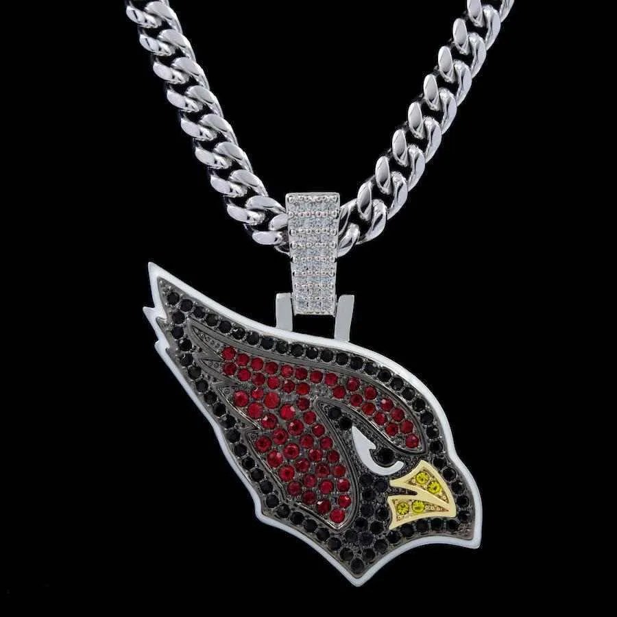 Arizona Cardinals Pendant