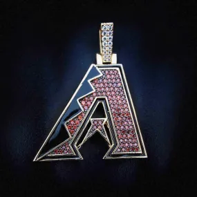 Arizona Diamondbacks Pendant