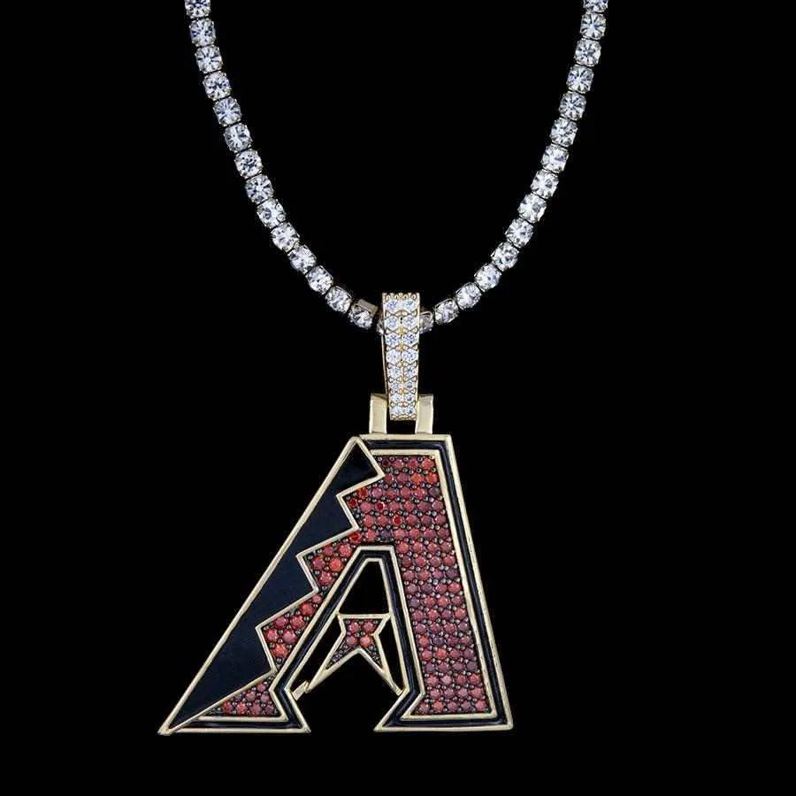 Arizona Diamondbacks Pendant