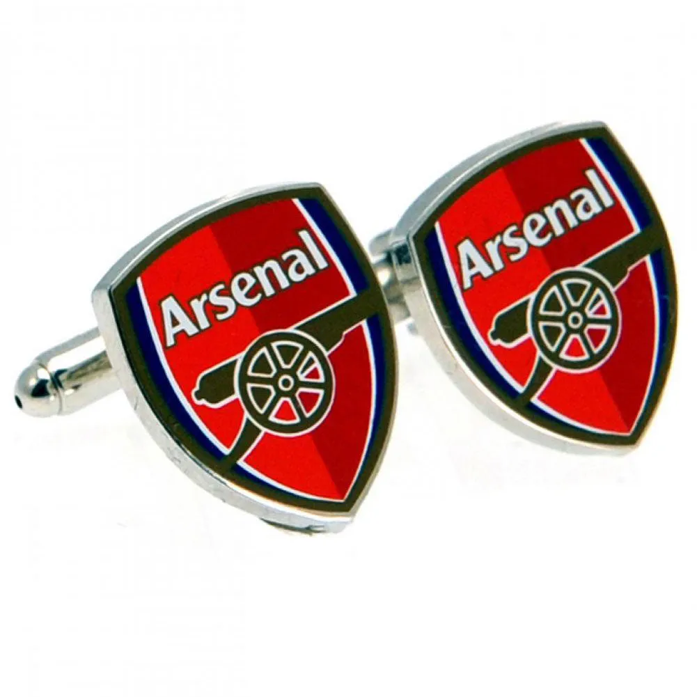 Arsenal FC Cufflinks