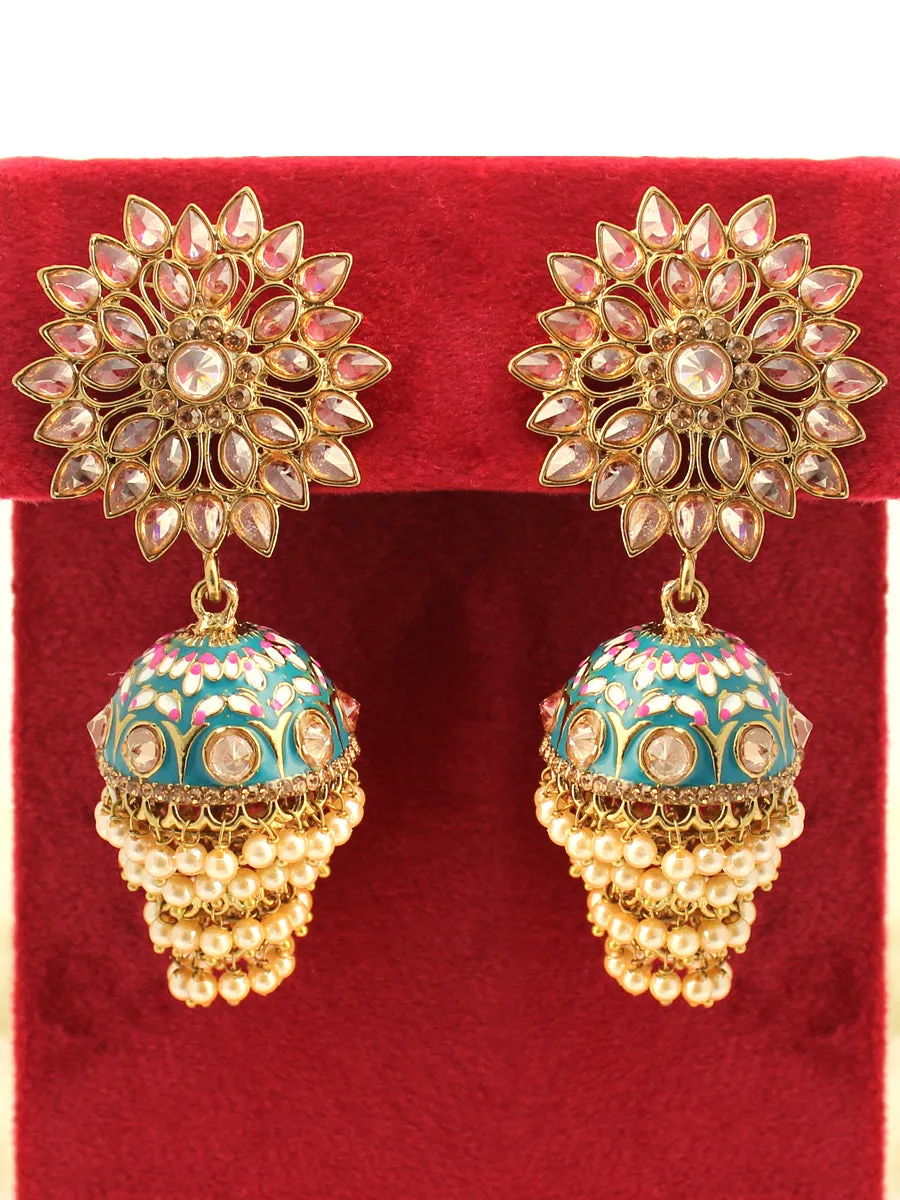 Ashna Earrings