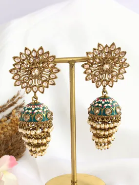 Ashna Earrings