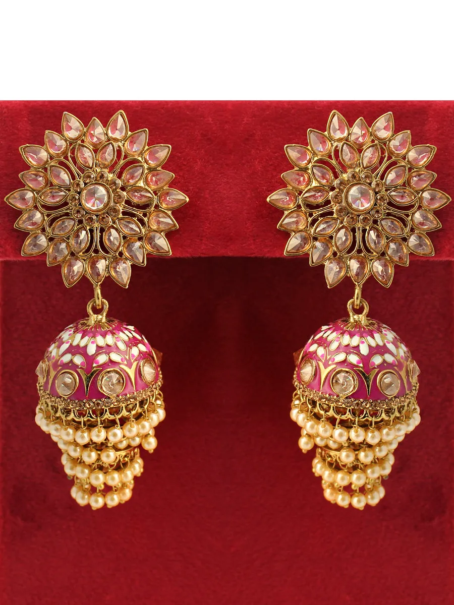 Ashna Earrings