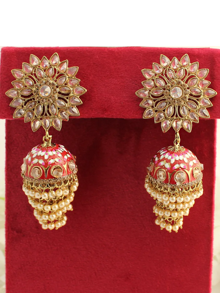 Ashna Earrings