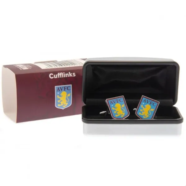 Aston Villa FC Cufflinks