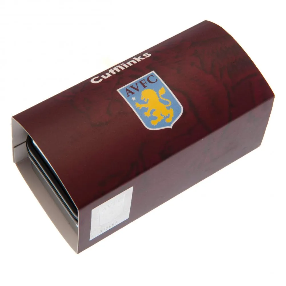 Aston Villa FC Cufflinks