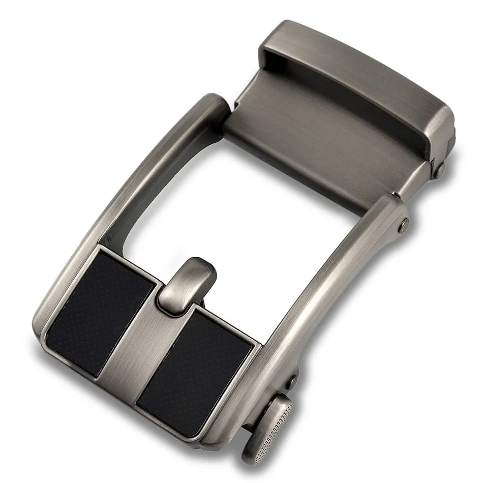 Automatic Belts buckles Men's belt buckle suit belts accessories