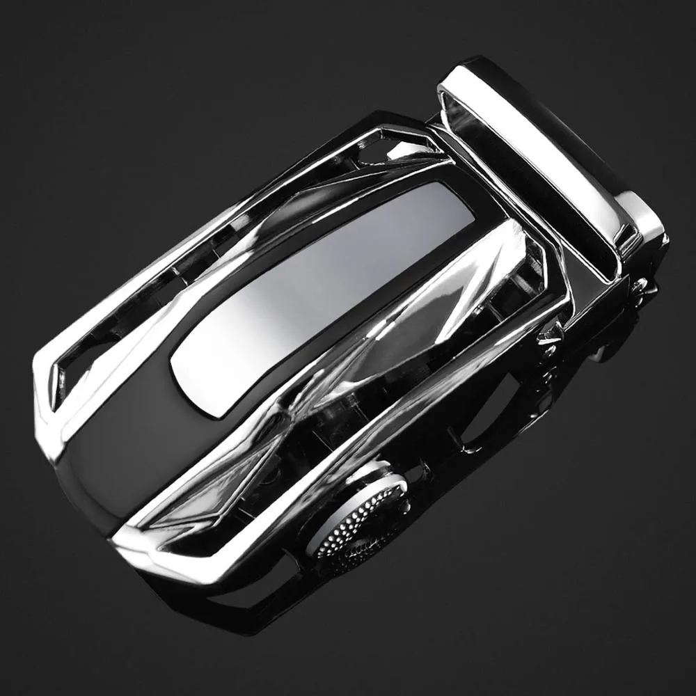 Automatic Belts buckles Men's belt buckle suit belts accessories