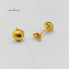 Balls Earrings