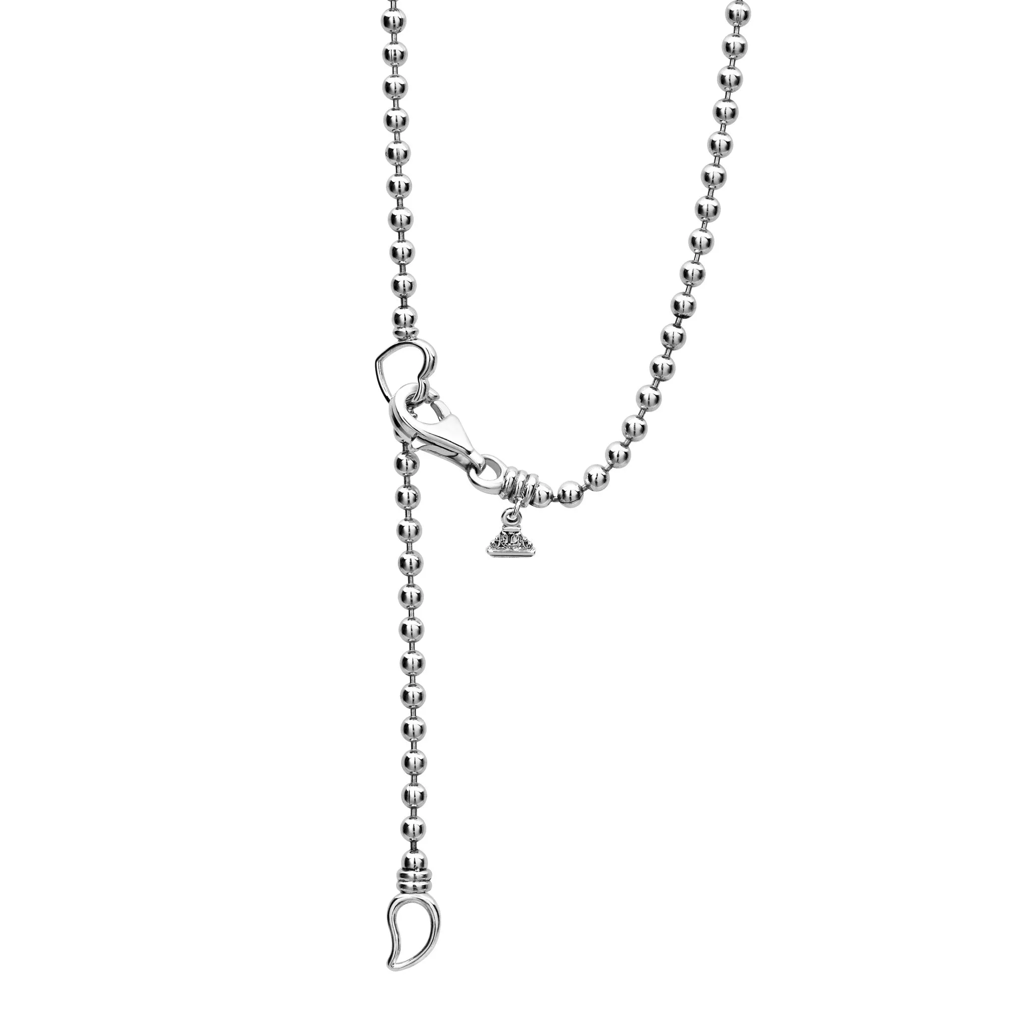 Beloved Oval Pendant Necklace