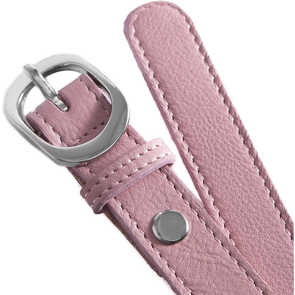 Belts / 16130 - Dusty Rose