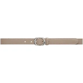 Belts / 16130 - Dusty taupe