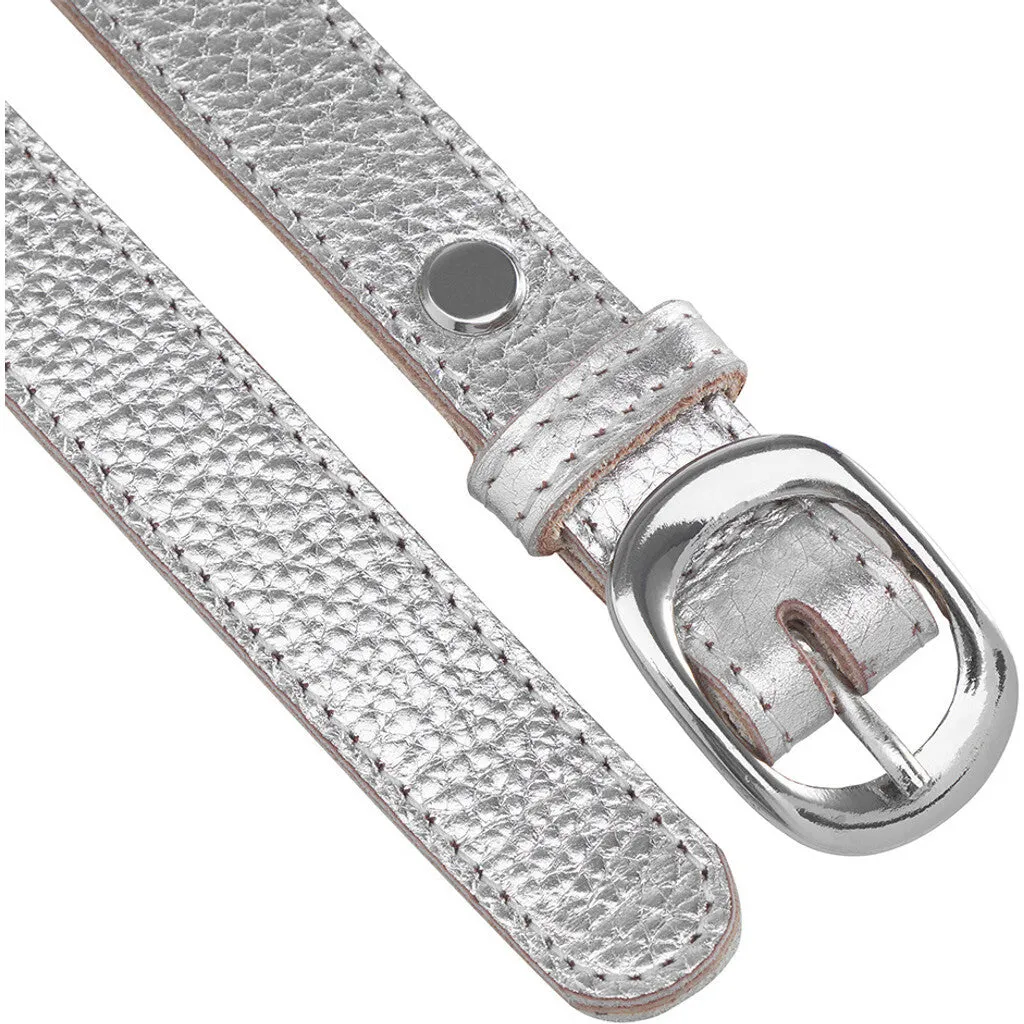 Belts / 16130 - Silver