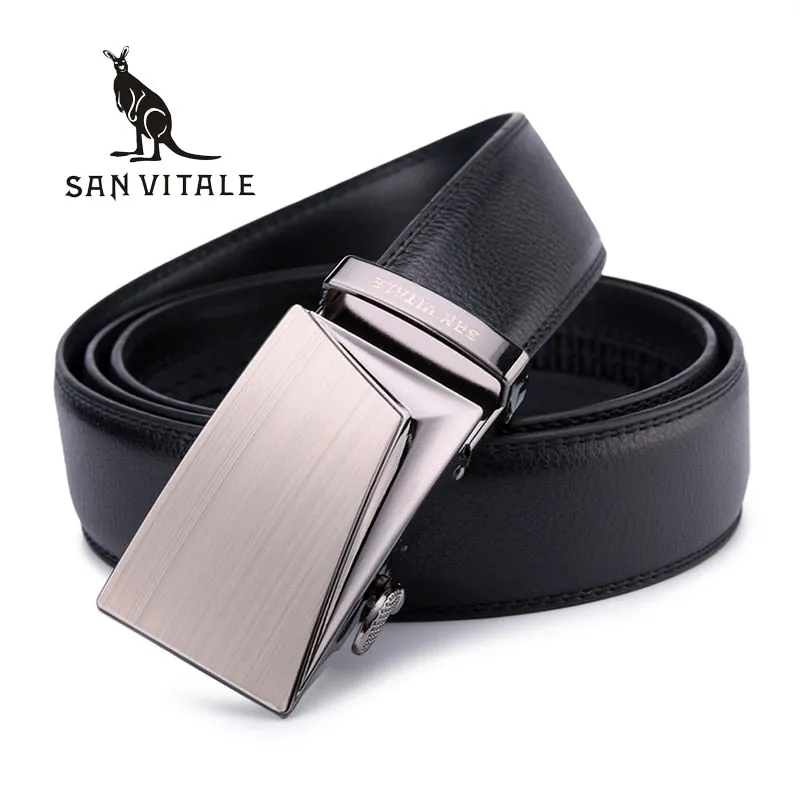 Belts for Men Genuine Leather belts