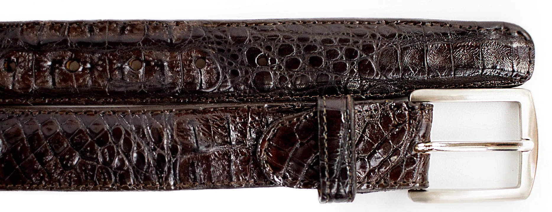 Belvedere Caiman Belts (1999) - 8 COLORS