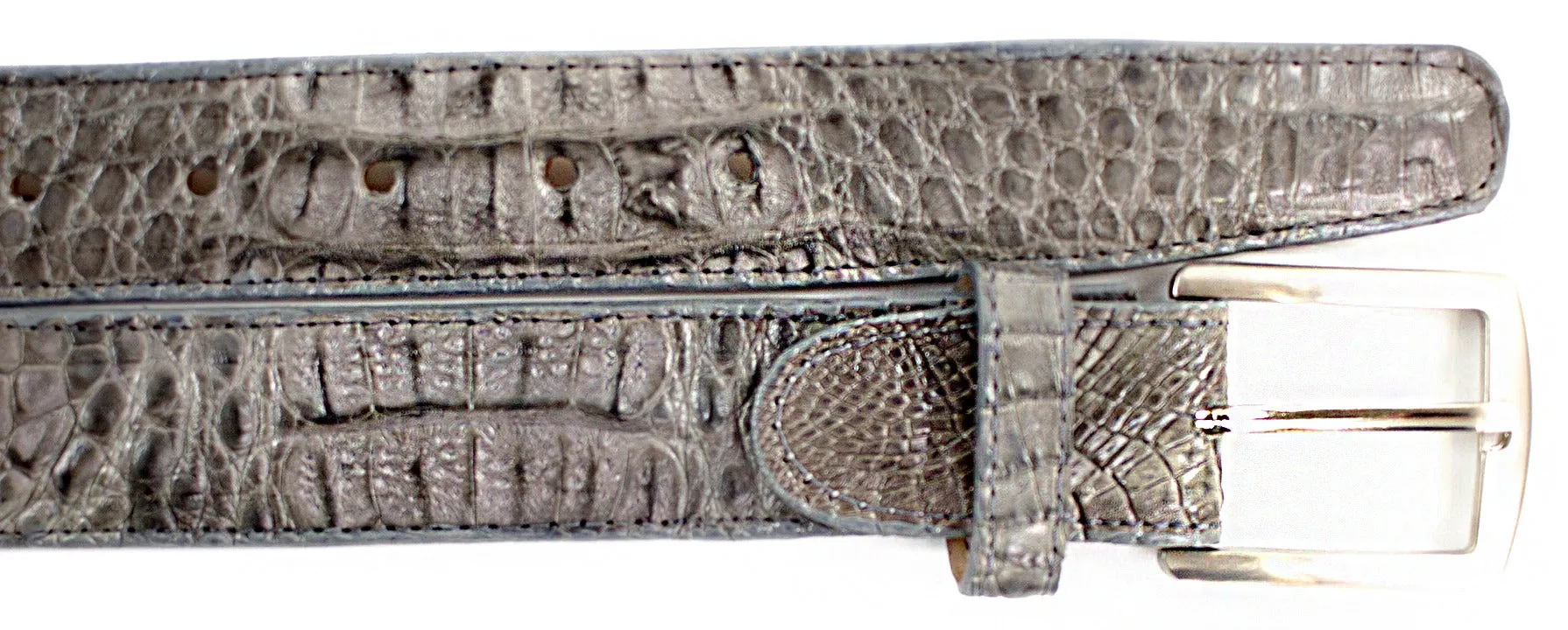 Belvedere Caiman Belts (1999) - 8 COLORS