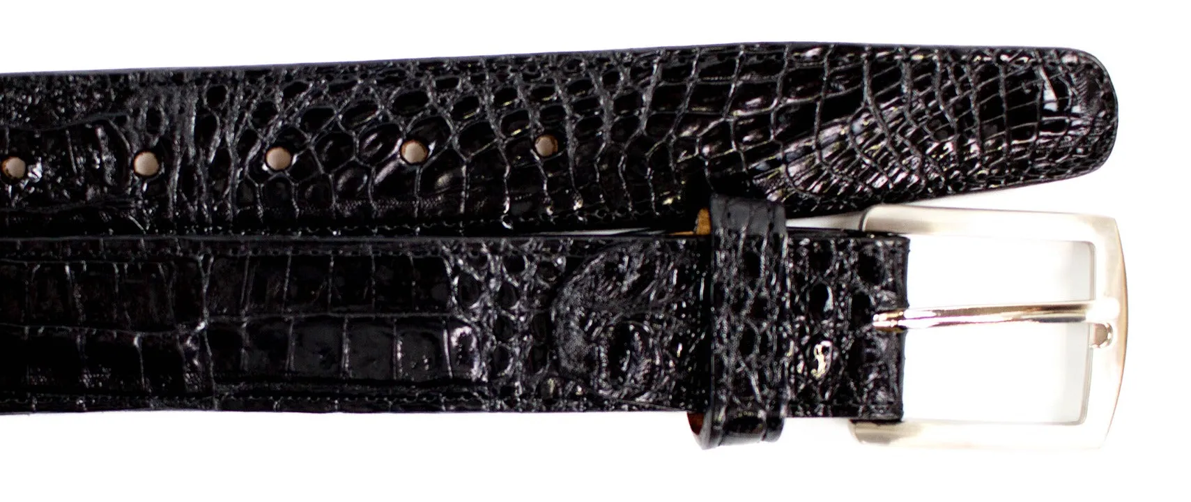 Belvedere Caiman Belts (1999) - 8 COLORS