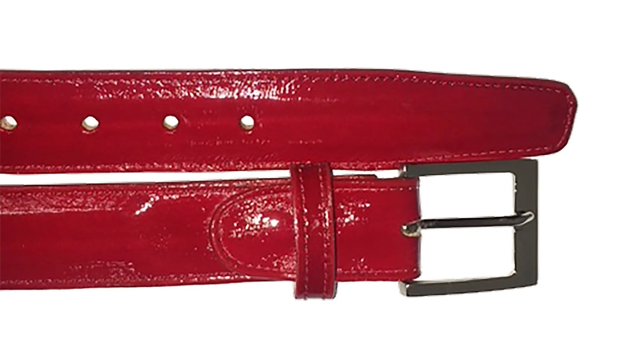 Belvedere Eel Belts (2002) - 5 COLORS