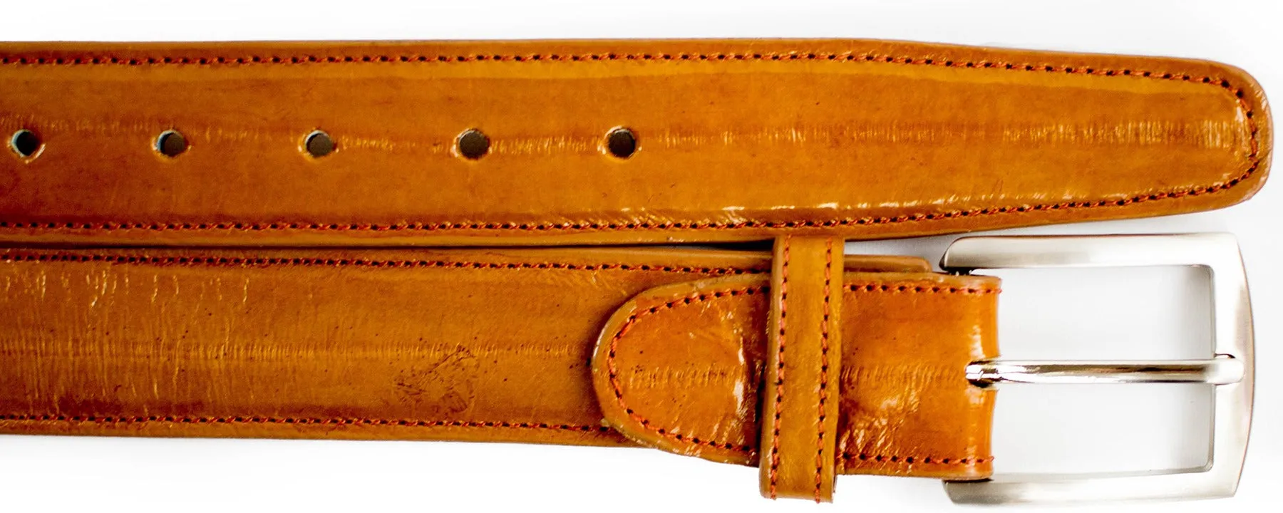 Belvedere Eel Belts (2002) - 5 COLORS