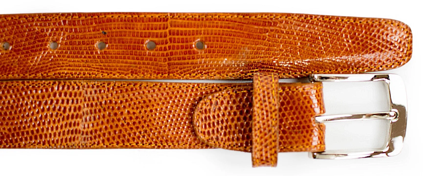 Belvedere Lizard Belts (2003) - 7 COLORS